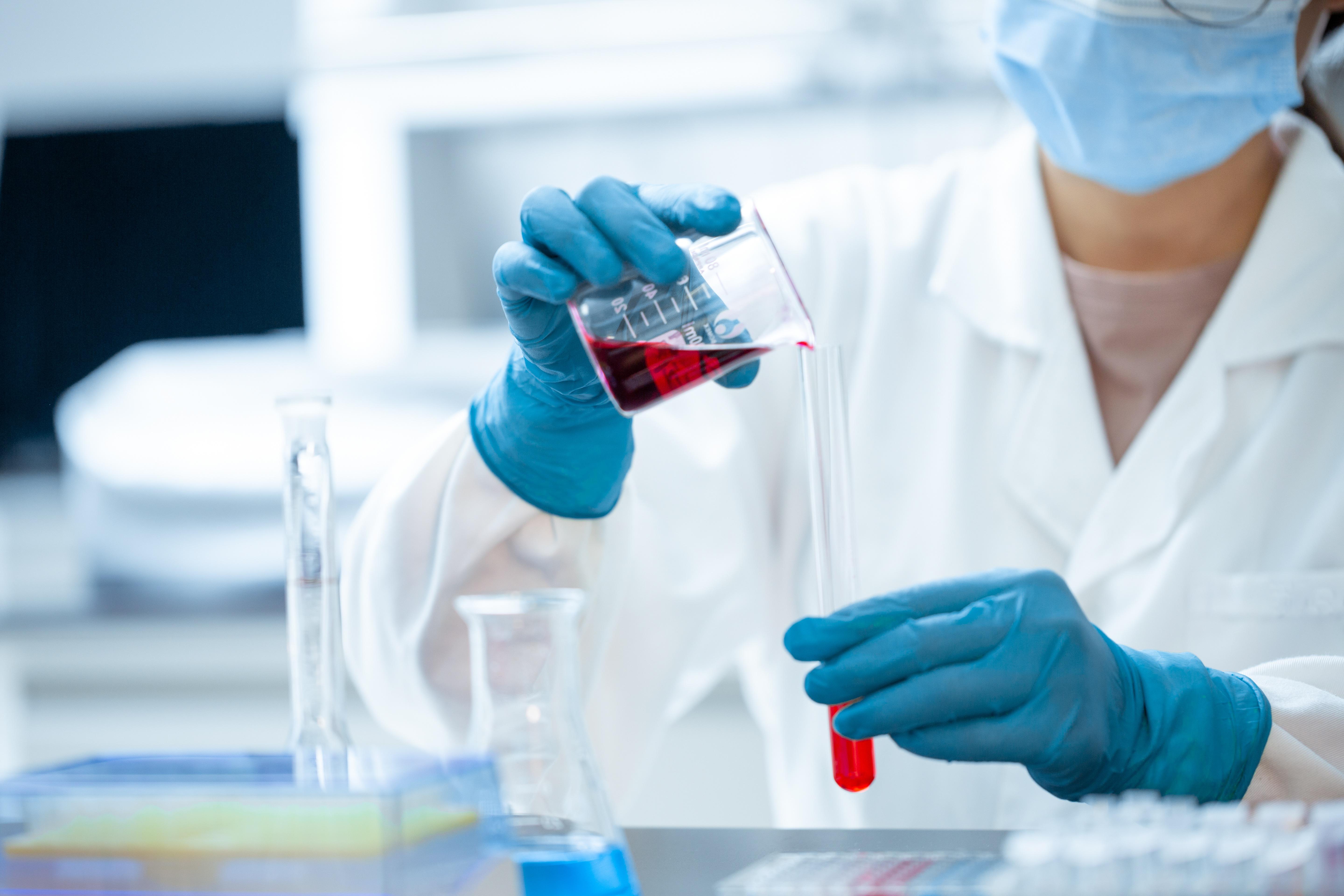 Laboratoire de toxicologie