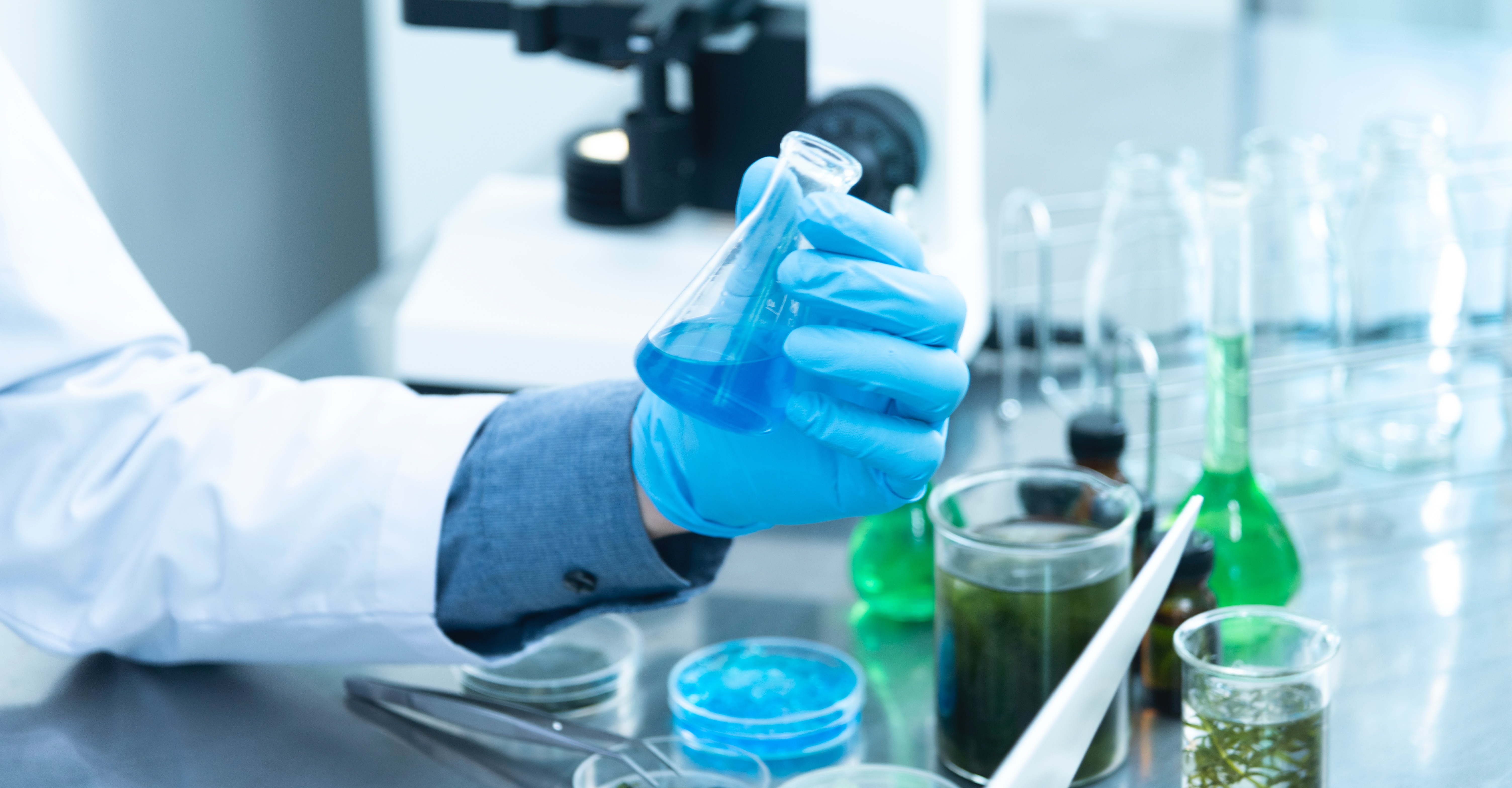 Laboratoire de limnologie