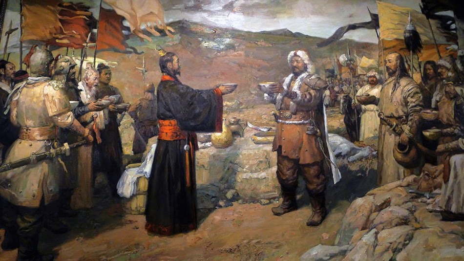 Pauly, T. (1862) Description ethnographique des peuples de la Russie.